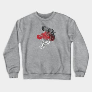 POP GUN Crewneck Sweatshirt